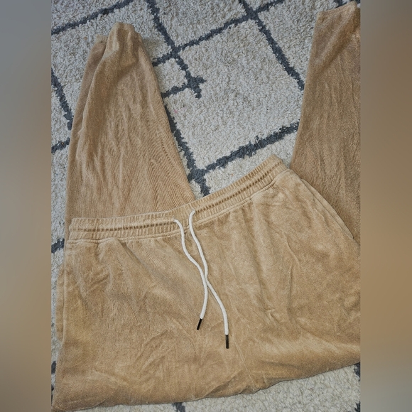Elwood brand mens velour joggers size large - Picture 1 of 7